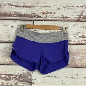 Lululemon Run: Speed Short *4-way Stretch